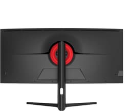 RAIDER 5K2K ULTRA WIDE GAMING - 120Hz - IPS - Curved - 40 Inch — thumbnail 2