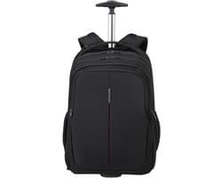 Samsonite rugzak - Guardit 3.0 laptop backpack/whls - 15,6 inch - black - 29 l