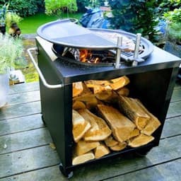 Grill 17 - Barbecue met niveau's - Morso — thumbnail 2