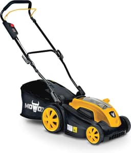 Draadloze Grasmaaier 38 cm - Lithiumaccu 40V/2.5Ah voor Tuinen tot 250 m² — thumbnail 1