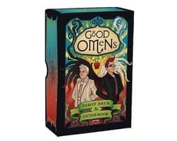 Good Omens Tarot Deck and Guidebook