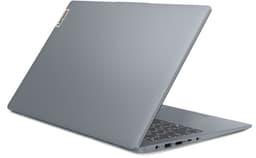 Lenovo IdeaPad Slim 3 15IAH8 Intel® Core™ i5 i5-12450H Laptop 39,6 cm (15.6") Full HD 16 GB LPDDR5-SDRAM 512 GB SSD Wi-Fi 6 (802.11ax) Windows 11 Home Engels Grijs — thumbnail 3
