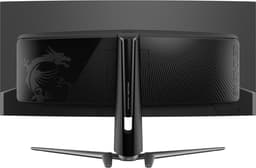 MSI MPG 341CQPX QD-OLED - UWQHD Ultrawide Gaming Monitor - 34 inch - 240hz - USB-C PD 98W — thumbnail 4