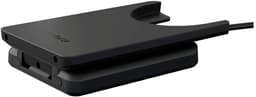 Jabra Evolve2 55 Standaard Laadstation, USB-C, Zwart — thumbnail 3