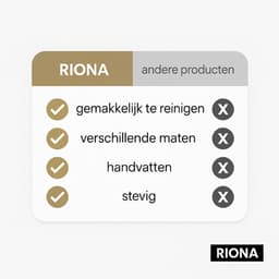 Riona Airfryer bakvorm 7stuks silicone -ovenschaal-Heteluchtoven set 6+1 stuks - rood -accesoires airfryer - cupcakes - Black Friday acties - Cyber Monday deal — thumbnail 7