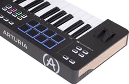 Arturia KeyLab Essential - MIDI Controller - 49 toetsen - MK3 - Zwart — thumbnail 4