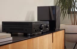 Denon PMA1700NEBKE2 versterker — thumbnail 2