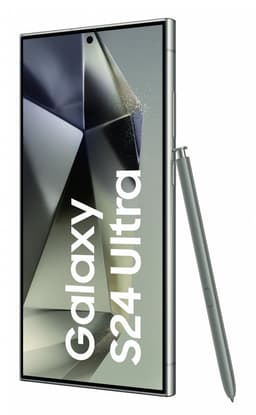 Samsung Galaxy S24 Ultra 5G - 512GB - Titanium Grey — thumbnail 12