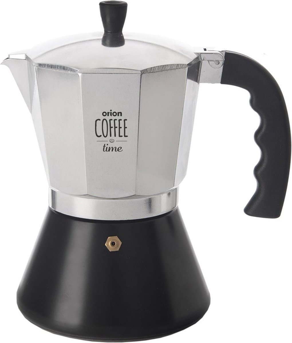 Espresso Maker Aluminium 450 ml - Koffiemaker - Percolator — afbeelding 1