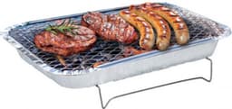 Favorit FAV Wegwerp bbq met staander — thumbnail 1