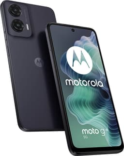 motorola moto g35 5G - 128GB - Midnight Black — thumbnail 1