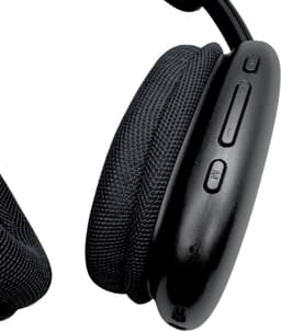 Koptelefoon - Actie 1 + 1 Gratis - Zwart - Bluetooth - Headset - Hoofdtelefoon - Oortjes - On-Ear - 2 voor de prijs van 1 — thumbnail 4