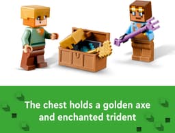 LEGO Minecraft De wapensmederij - 21252 — thumbnail 7