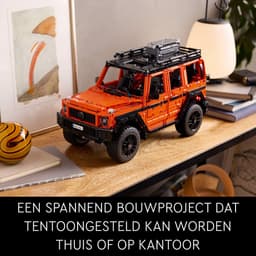 Lego Technic 42177 Mercedes-benz G 500 Bouwstenen — thumbnail 5