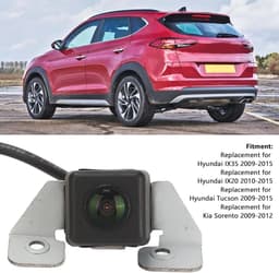 Waterdichte Achteruitrijcamera IP68 met Anticondens Lens - Vervanging voor Diverse Modellen — thumbnail 4