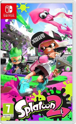 Splatoon 2 - Switch — thumbnail 1