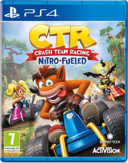 Crash Team Racing Nitro-Fueled - PS4 — thumbnail 1