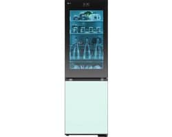 LG GBG719MDNN - Vrijstaand - 352 l - D label - Meerkleurig