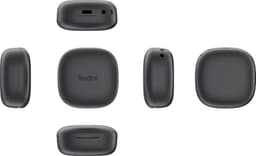 Xiaomi, Redmi Buds 6 Play, Zwart — thumbnail 3