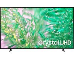 Samsung UE43DU8072 - 43 inch - 4K LED - 2024 - Buitenlands model — afbeelding 1