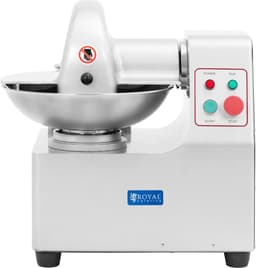Snijmachine - 1360 tpm - 5 L - Royal Catering — thumbnail 2