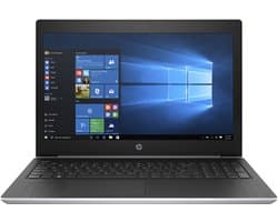 HP ProBook 450 G5 Intel® Core™ i5 i5-8250U Laptop 39,6 cm (15.6") Full HD 8 GB DDR4-SDRAM 256 GB SSD Wi-Fi 5 (802.11ac) Windows 10 Pro Zilver