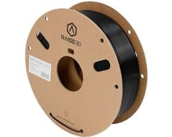 RAISE3D PMRA-1019-001 Hyper Speed PLA Filament PLA kunststof 1.75 mm 1000 g Zwart 1 stuk(s)