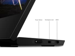 Monitor Lenovo ThinkVision M15 15,6" — thumbnail 5