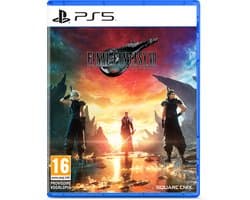 Final Fantasy VII Rebirth - PS5