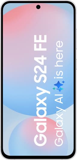 Samsung Galaxy S24 FE - 256GB - Blue — thumbnail 2