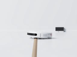 Robot stofzuiger Xiaomi E10 2600 mAh Wit — thumbnail 3