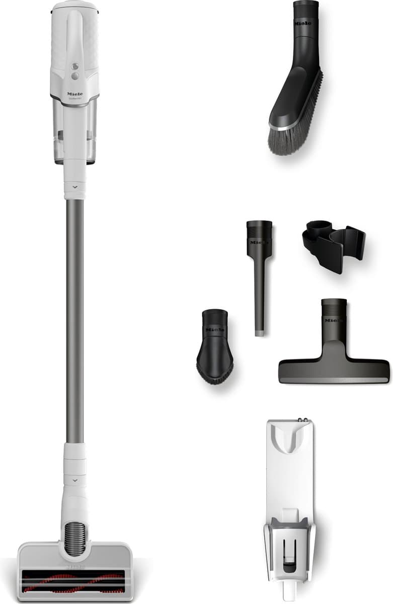 Miele Duoflex HX1 Extra - Steelstofzuiger - Lotuswit — afbeelding 1