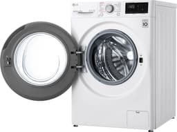 LG F4WV308S4B wasmachine Voorlader 8 kg 1360 RPM Wit — thumbnail 6