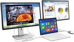 Externe Beeldscherm Adapter - USB naar HDMI - Werk Efficiëntie - Full HD Resolutie — thumbnail 2