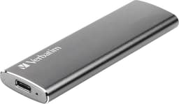 Externe SSD - Snelle Opslag - Bestanden Overzetten - USB 3.1 Gen2 - 1TB - Metaal — thumbnail 1