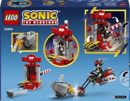 LEGO Sonic the Hedgehog Shadow the Hedgehog ontsnapping - 76995 — thumbnail 18