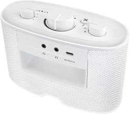 Albrecht Klaro Draadloze stereoluidspreker Wit 4 W — thumbnail 3