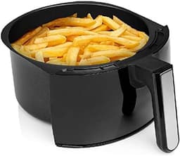 Airfryer - Hete Lucht Oven - Gezond Koken - Snelle Luchtcirculatie - 4.5 Liter - Groen — thumbnail 2