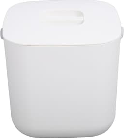 Mini Vaatwasser - Compact Afwasapparaat - Snel Schoonmaken - Krachtige Waterwerveling - 23 cm Hoog - Wit — thumbnail 4