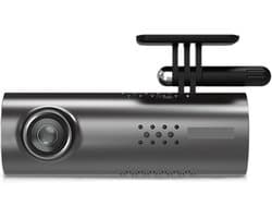 Auto DVR - Dash Cam - Veilig Rijden - App Spraakbesturing - 1080P HD - Zwart