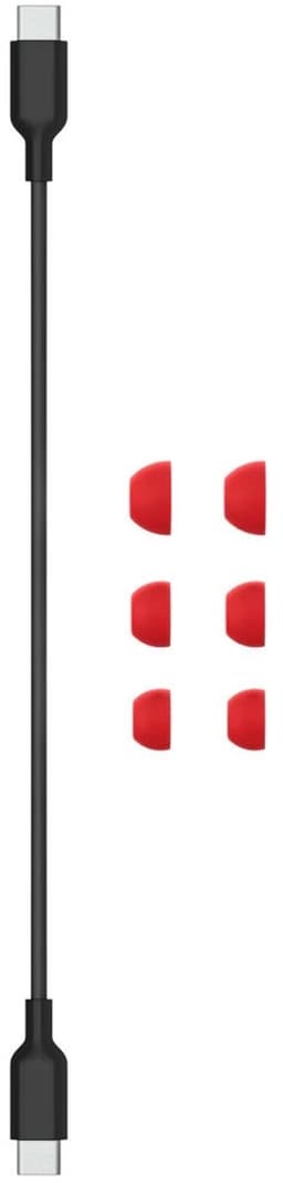 Beats Studio Buds - Draadloze ruisonderdrukkende oortjes - Beats Red — thumbnail 9