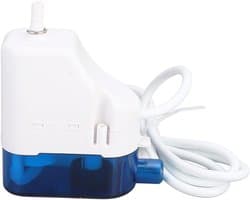 Stille Automatische Condenswaterpomp voor Airconditioning, 24 L/h Capaciteit, Condensafvoer en Verwijdering voor Wandgemonteerde Systemen