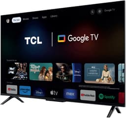 TCL 43P61K 43inch 4K LED 60Hz 2025 televisie — thumbnail 11