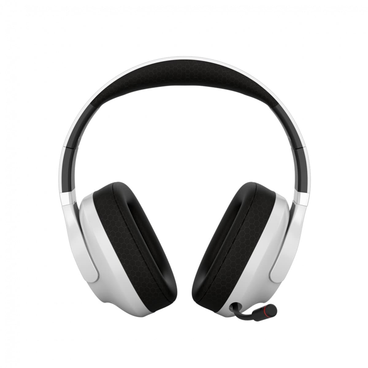 Canyon Ego GH-16 - Draadloze Gaming Headset - 2.4G/BT/Wired - 40mm Drivers - Wit — afbeelding 1