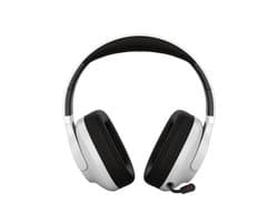Canyon Ego GH-16 - Draadloze Gaming Headset - 2.4G/BT/Wired - 40mm Drivers - Wit
