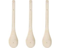 3Pcs Health Meridian Shot Neck Massage Device Massage Hammer for Back Meridian Massage Stick Beating Massage Tool Manual Back Massage Device Pat Massage Hammer