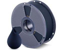 3D Printer Filament - PETG Materiaal - Stevige Objecten Printen - Verbeterde Taaiheid - 1.75 mm 1 kg - Geroosterd Bruin