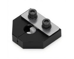 Store_8 - Filament Welder Connector - 3D Printer Connector - Ideaal voor reparatie - Zwart - Filament Sensor - Voor 1,75 mm filament - Geschikt voo...