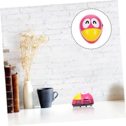 Mini Stofzuiger - Tafelreiniger Kruimeldief - Bureau Opruimen - Draadloos Compact Design - 10.5 cm - Roze — thumbnail 2