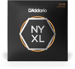 D'Addario NYXL1046 Elektrische Gitaarsnaren (10-46) Regular Light — thumbnail 5
